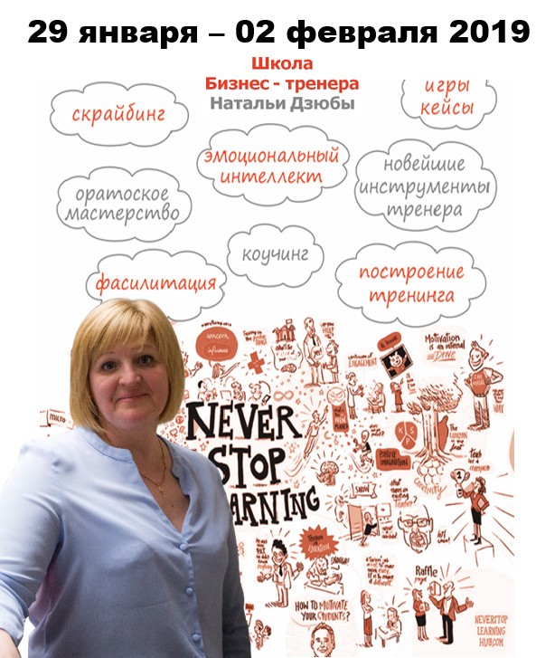 Школа бизнес тренера